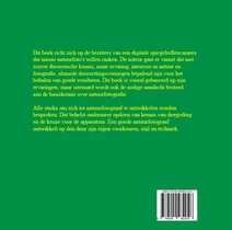 Praktijkboek natuurfotografie achterzijde
