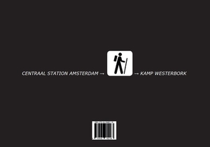 Westerborkpad achterzijde