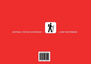 Het Westerborkpad achterzijde