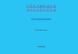 Verdwenen Hoogeveen achterzijde