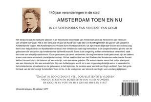 Amsterdam. Toen en Nu. achterzijde