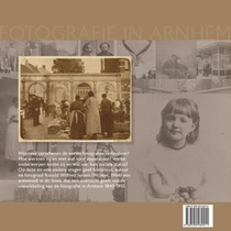 FOTOGRAFIE IN ARNHEM 1840-1910 achterzijde