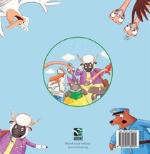 Bidden doe je zo achterzijde