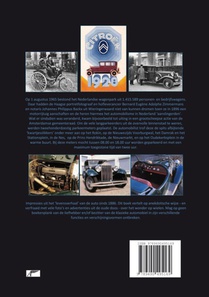 Auto-biografie achterzijde