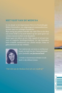 Het vlot van de Medusa achterzijde