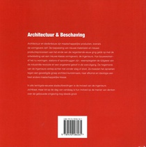 Architectuur en beschaving achterzijde