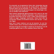 In de schaduw van de oorlog achterzijde