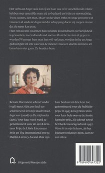 Het hemelse gerecht achterzijde