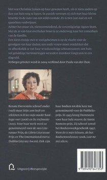 Verborgen gebreken achterzijde