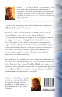 Vertalen van verdriet achterzijde