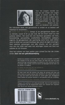 Tussen trots en ergernis achterzijde