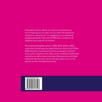 Ik Raadslid | 2026 achterzijde