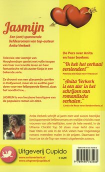Jasmijn achterzijde