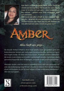 Amber achterzijde