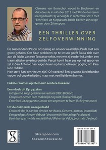 Wie noemde haar zwak? achterzijde