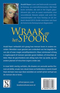 Wraak op het spoor achterzijde