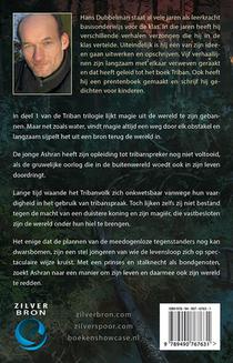 De bron der magie achterzijde