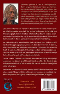 De negen cirkels achterzijde