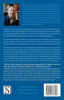 Volmaakt monster achterzijde