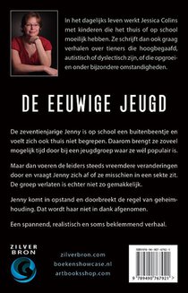 De eeuwige jeugd achterzijde