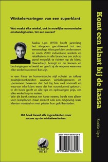 Komt een Klant bij de Kassa achterzijde