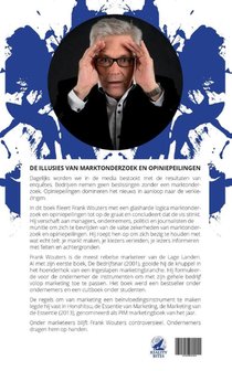 De illusies van marktonderzoek en opiniepeilingen achterzijde