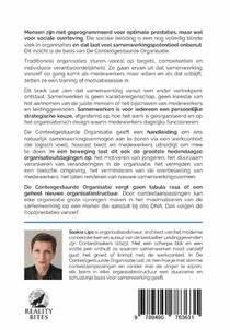 De Contextgestuurde Organisatie achterzijde