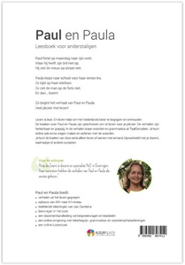 Paul en Paula A1 achterzijde
