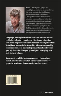 Romcom achterzijde