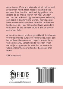 Arme Anne achterzijde