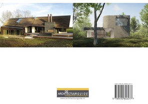 De Architectuurguide, particuliere woningen, Gemeente Blaricum, De Blaricummermeent achterzijde