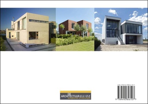 Particuliere woningen Amsterdam; Rieteiland Oost achterzijde