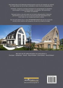 Nationale Architectuurguide editie 2 achterzijde