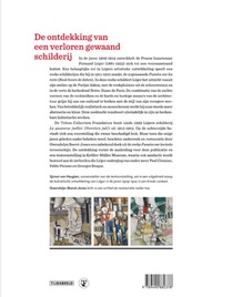 Fernand Léger en de daken van Parijs achterzijde