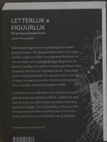 Letterlijk & fuguurlijk achterzijde