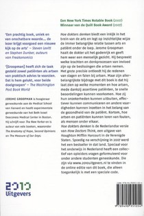 Hoe dokters denken achterzijde