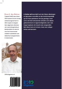 Dokter zelf achterzijde