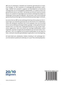 ABC van de cardiologie achterzijde
