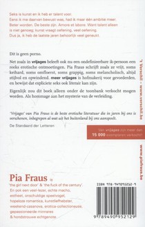 Meer vrijages achterzijde