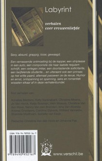 Labyrint achterzijde