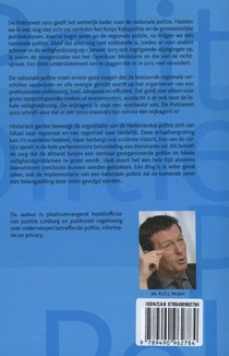 Politiewet 2012 achterzijde