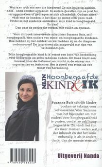 Mijn hoogbegaafde kind en ik achterzijde
