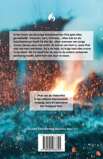 Pluk van de slettenflat achterzijde