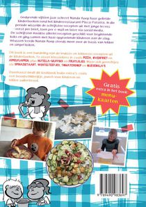Het grote fantastische Plaza Patatta kinderkookboek! achterzijde