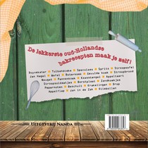 In de Gecroonde Duyvekater achterzijde