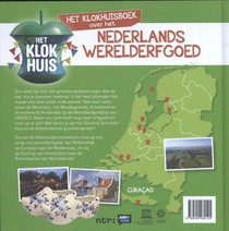 Klokhuis boek achterzijde