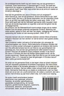 De eindtijdgemeente is nog naakt achterzijde