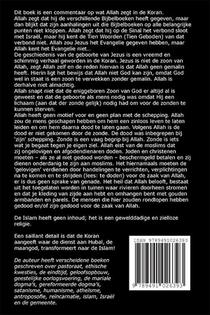 Allah, de beste der scheppers achterzijde