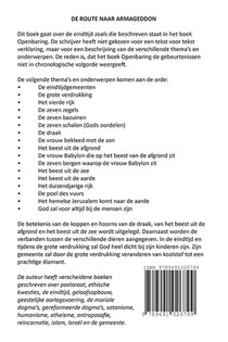 De route naar Armageddon! achterzijde