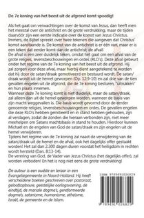 De 7e koning van het beest uit de afgrond komt spoedig! achterzijde